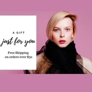 Free Shipping